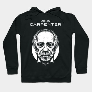 John Carpenter Lives! Hoodie